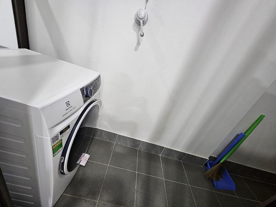 washing machine