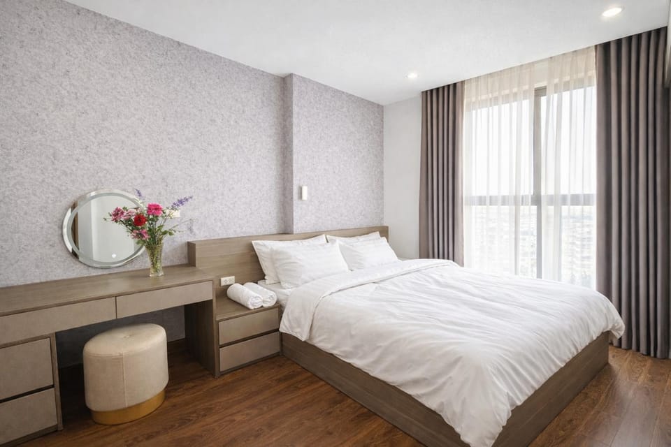 Serviced Green Pearl Apartment in Bac Ninh city Apartment in Vietnam
