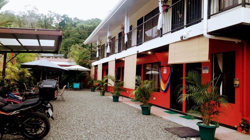 Property building, Day