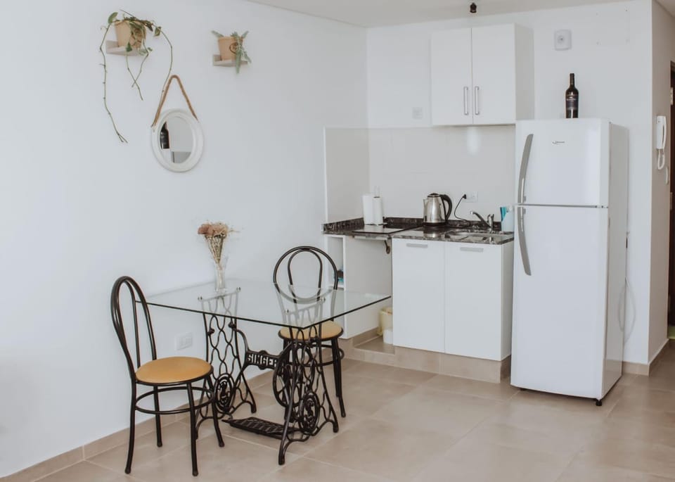 Yellow Apartment in San Miguel de Tucumán