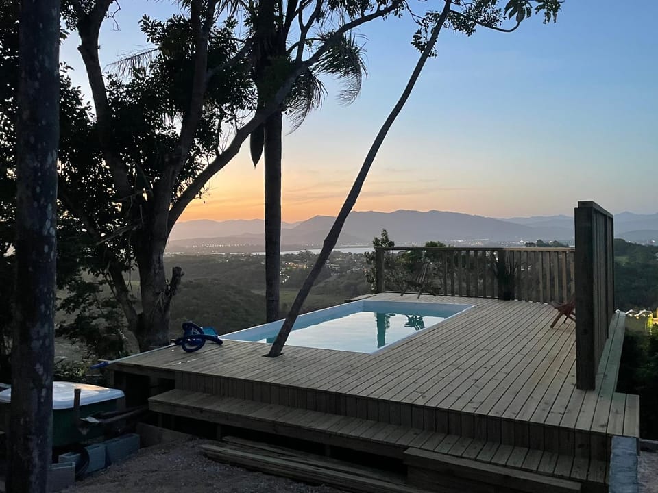 Pinky Point House in Imbituba
