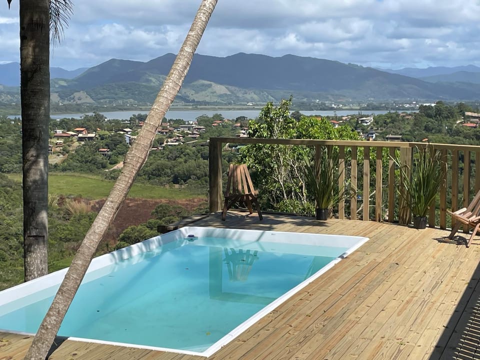 Pinky Point House in Imbituba