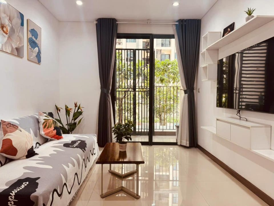 Aparment Hà Đô Centrosa Apartment in Ho Chi Minh City