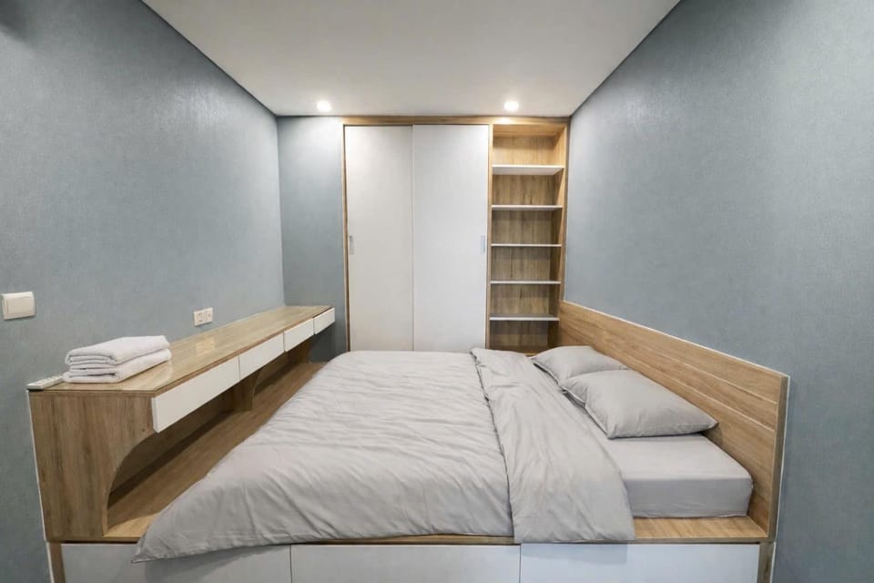Aparment Hà Đô Centrosa Apartment in Ho Chi Minh City