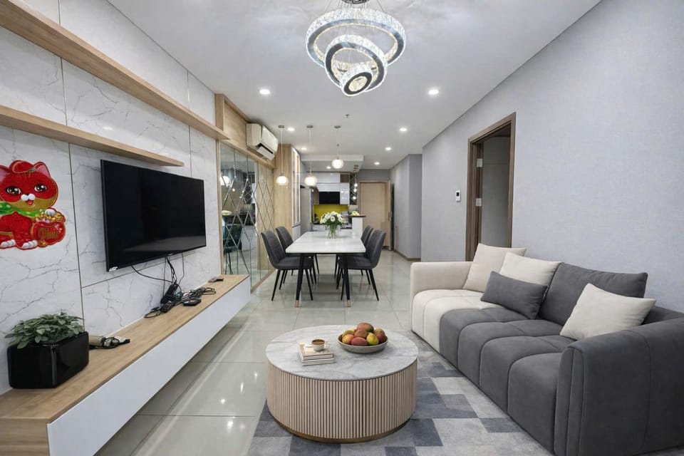 Aparment Hà Đô Centrosa Apartment in Ho Chi Minh City
