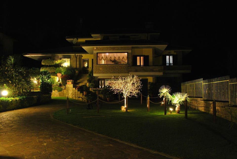 B&B Le Palme Bed and Breakfast in Lazio