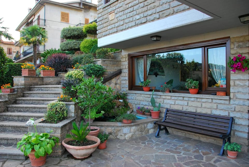 B&B Le Palme Bed and Breakfast in Lazio