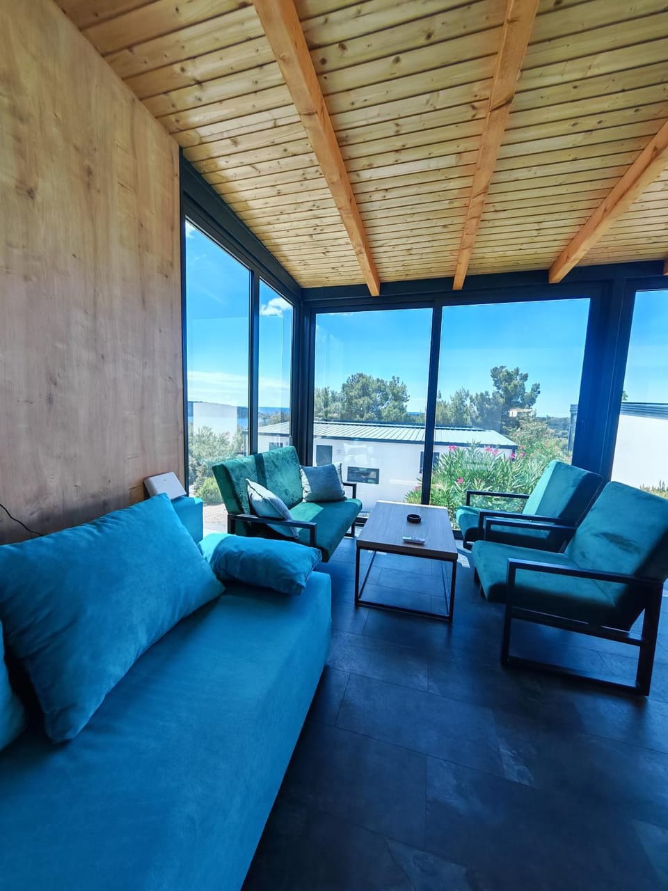 Patio, Natural landscape, View (from property/room), Balcony/Terrace, Seating area