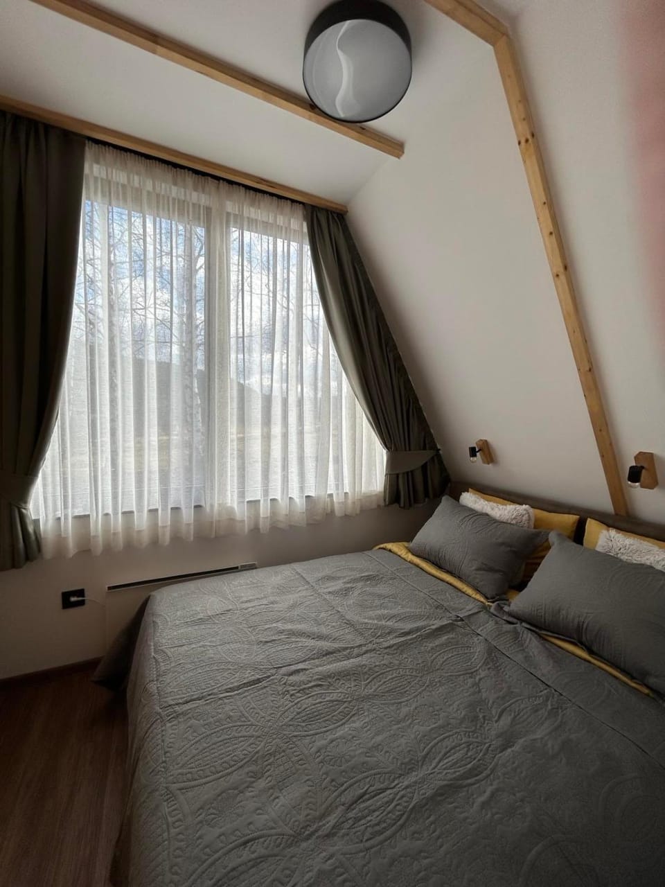 Crna Ovca Lopatnica House in Serbia