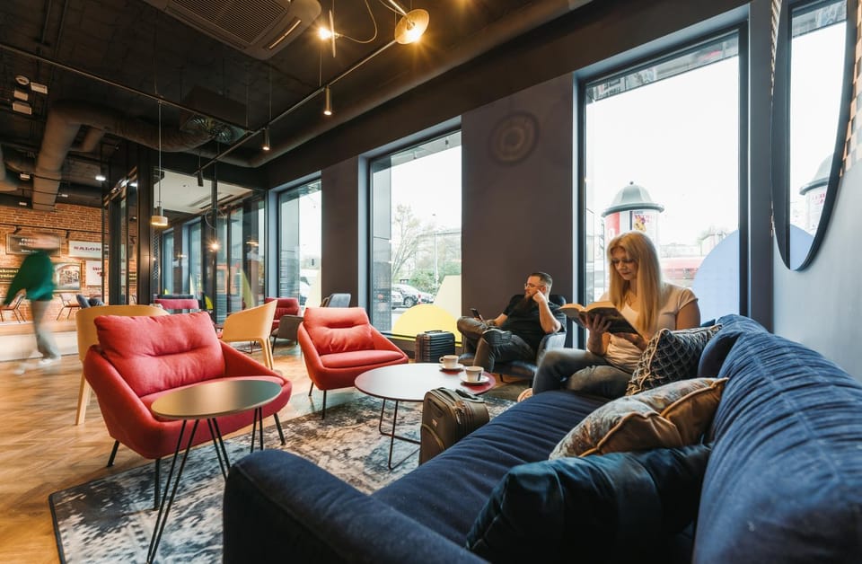 Lounge or bar