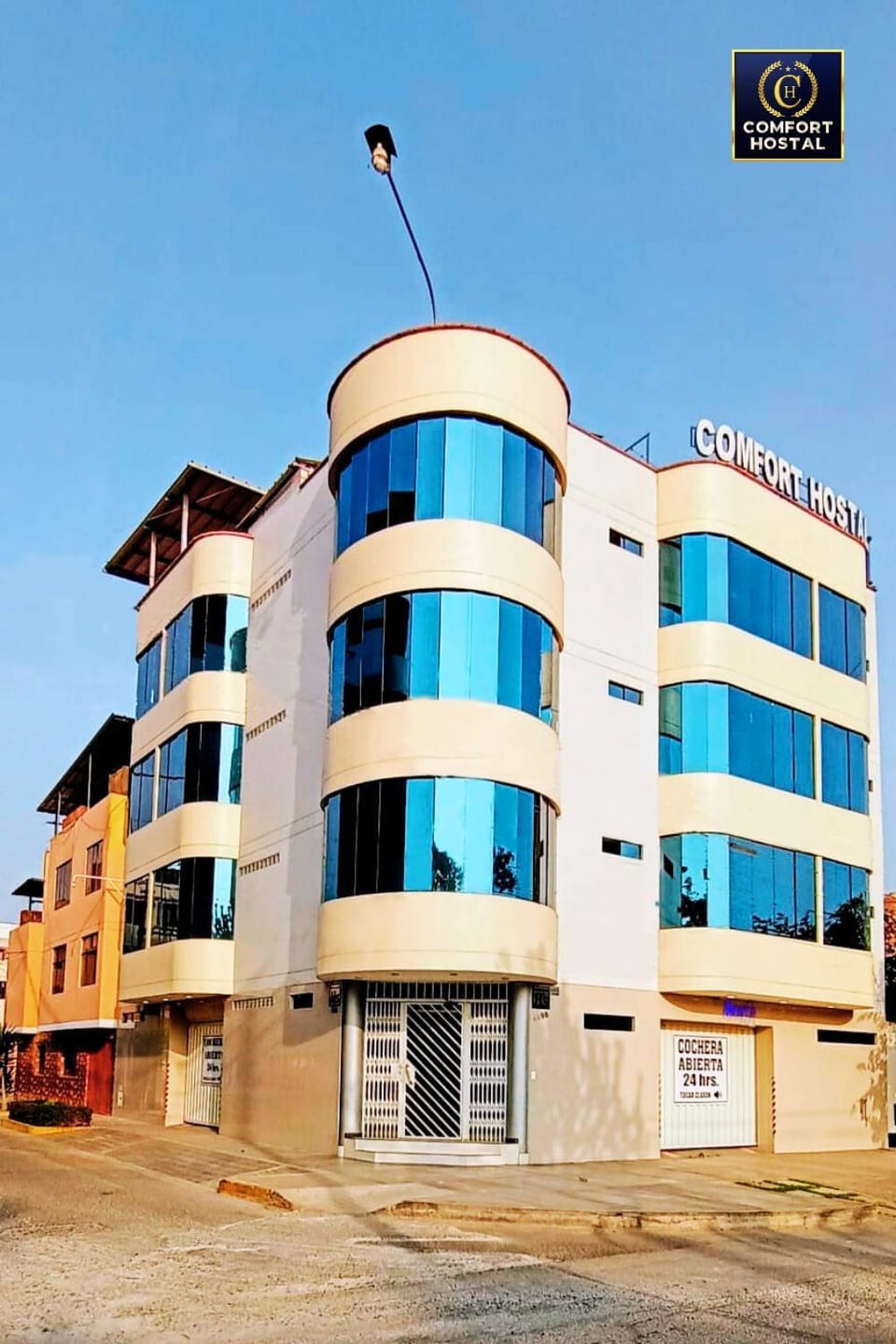 Property building