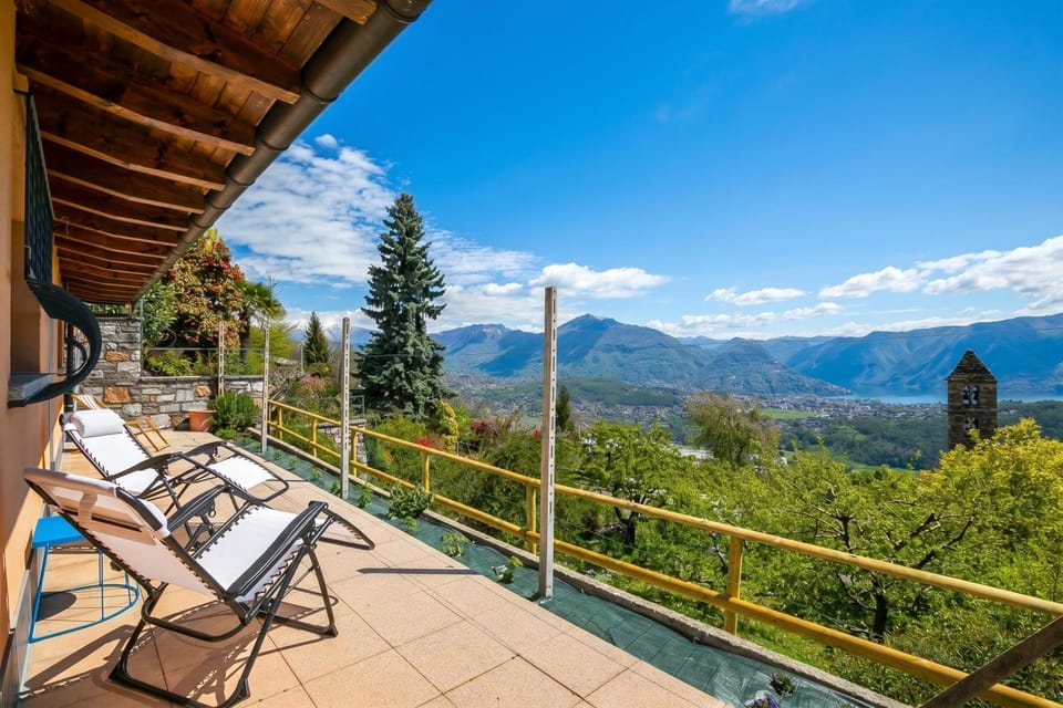 Mountain view