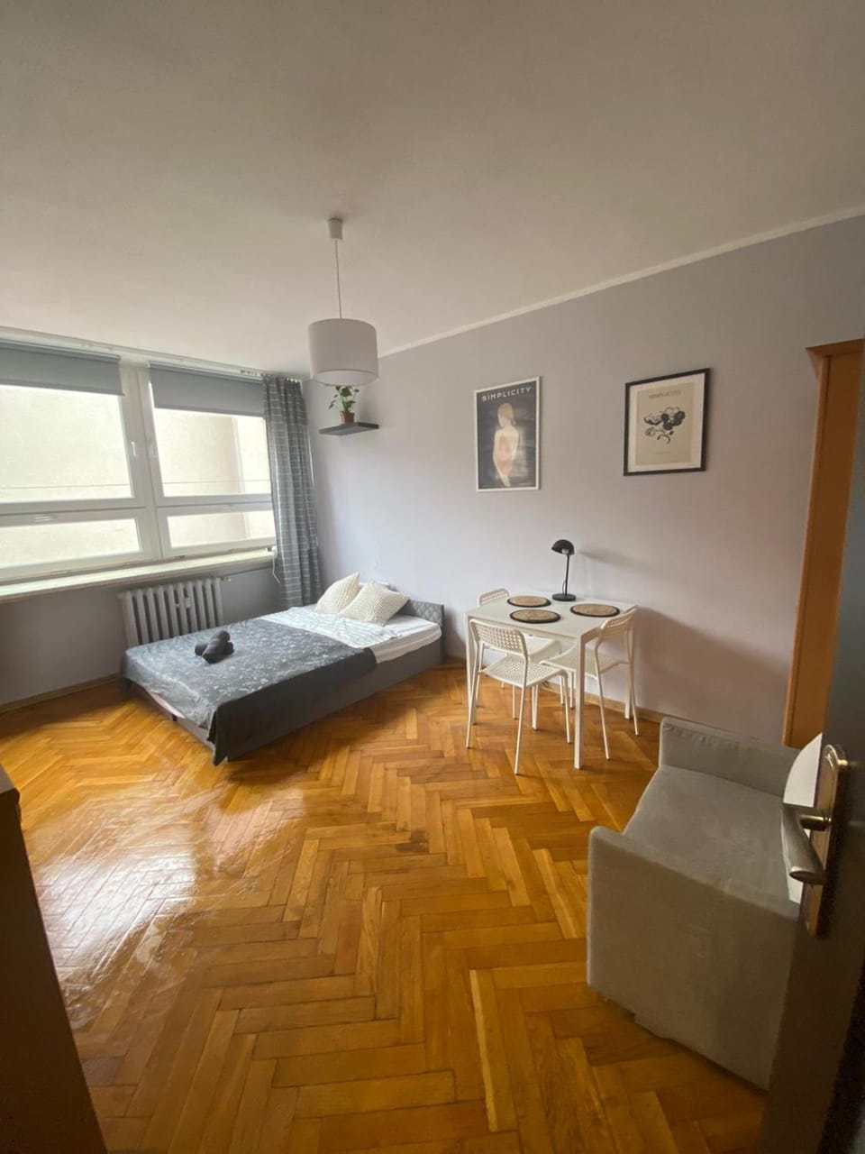 Night Host Matejki 4 free parking Apartment in Poland