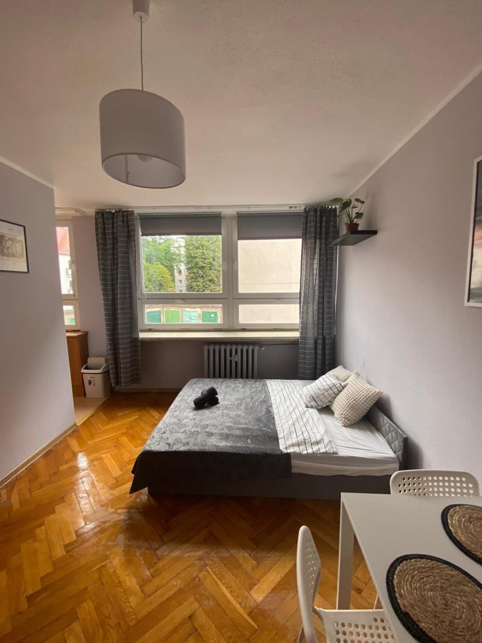 Night Host Matejki 4 free parking Apartment in Poland