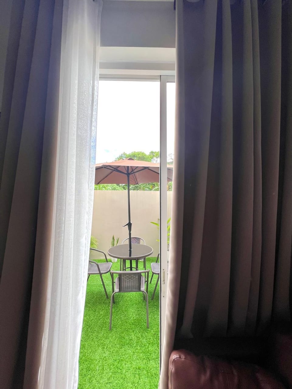 Balcony/Terrace