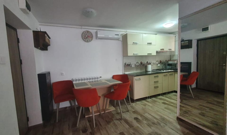 Regim hotelier Alba Iulia AmOS Apartment in Romania
