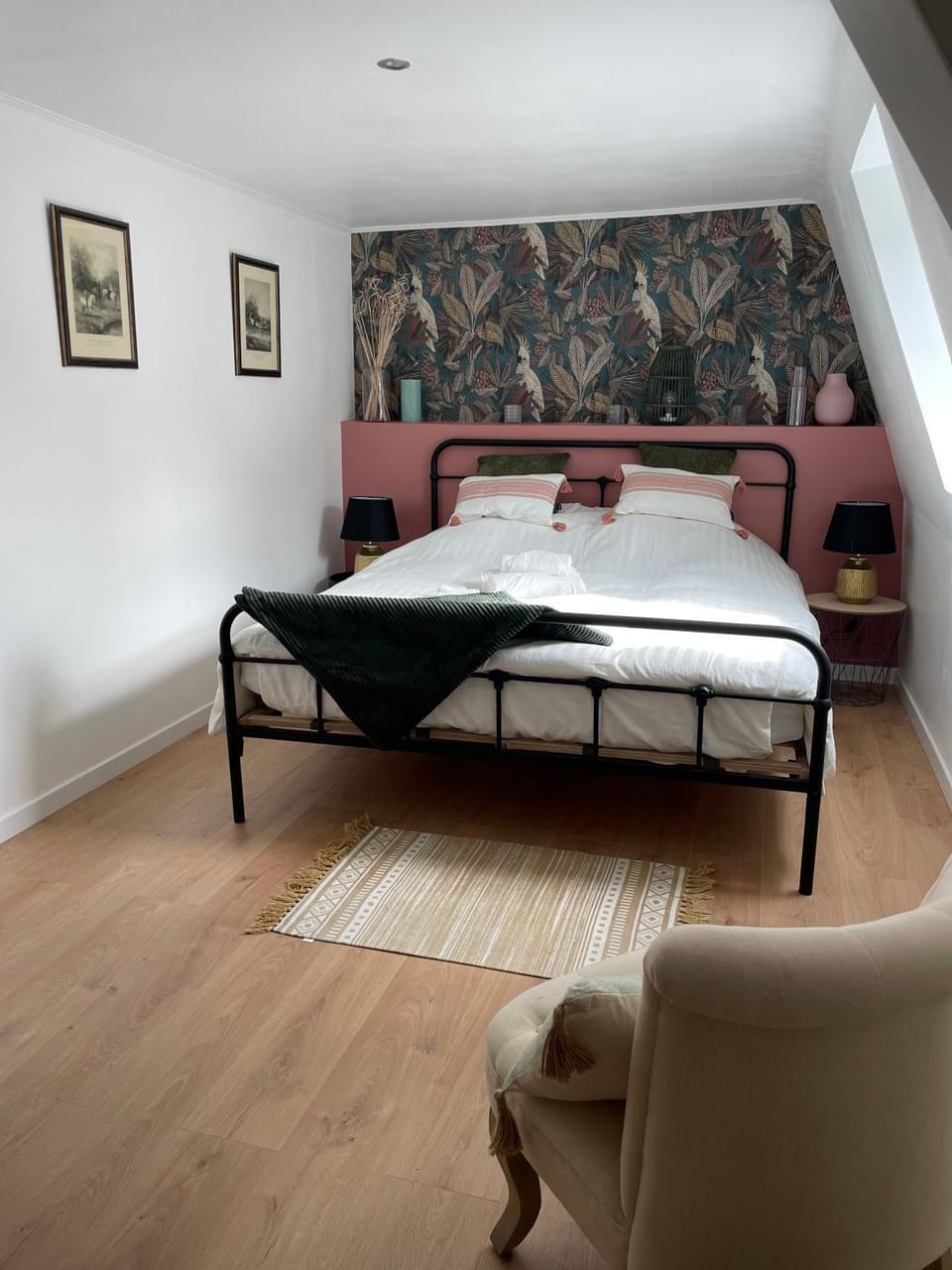 Maison 6 personnes 3 chambres proche grand stade Pierre mauroy House in Hauts-de-France
