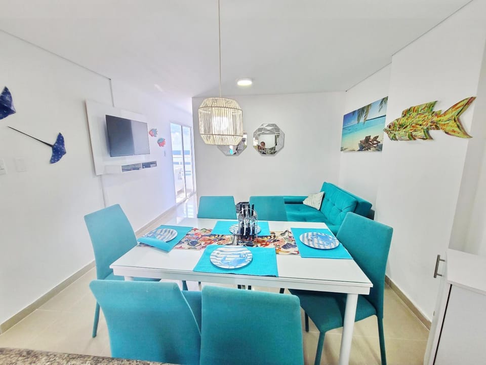 TV and multimedia, Living room, Dining area