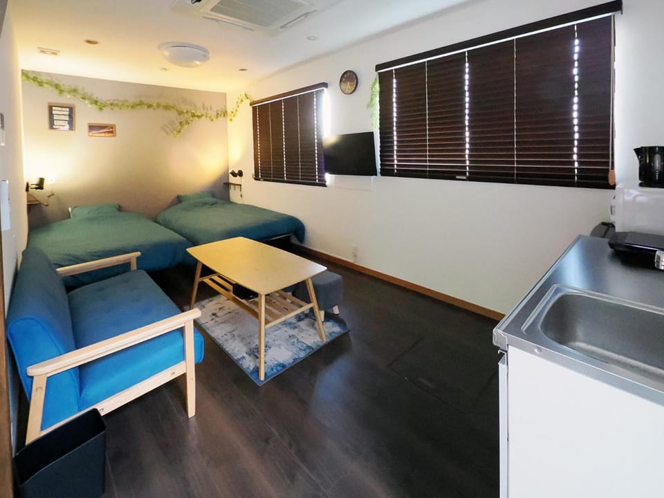 locona +rakuta Bed and Breakfast in Japan