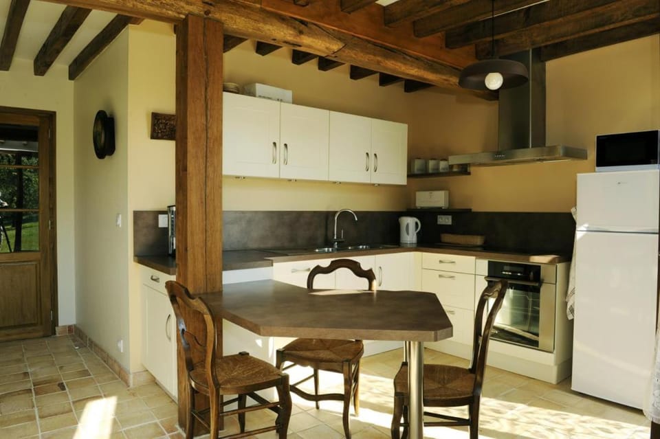 Le logis du charron House in Grand Est