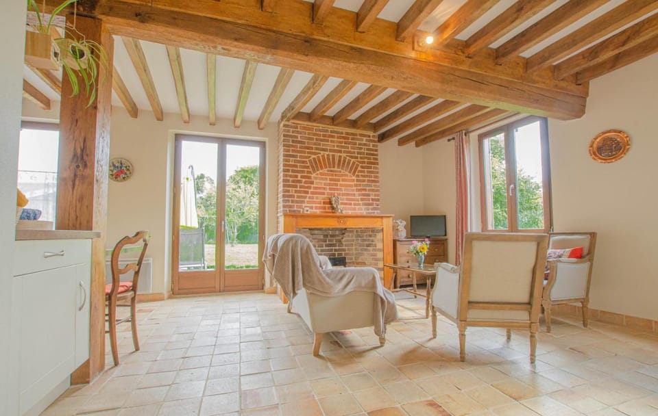 Le logis du charron House in Grand Est