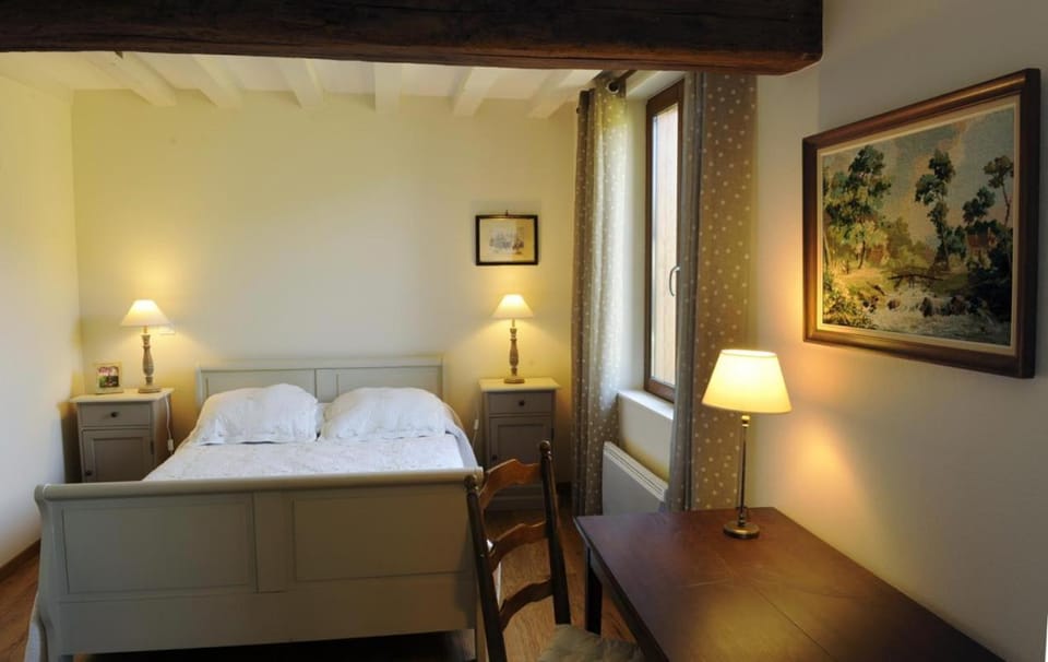 Le logis du charron House in Grand Est