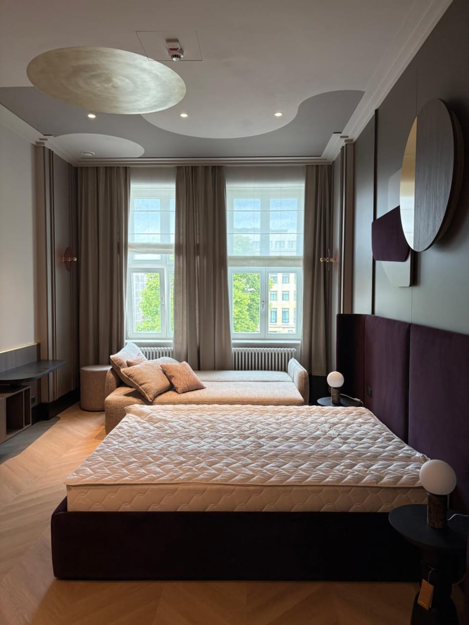 Aparthotel City Break Plac Wolności 6 by INA Apartment hotel in Poznan