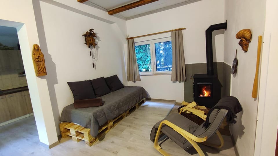 Na samotě u lesa House in Czechia