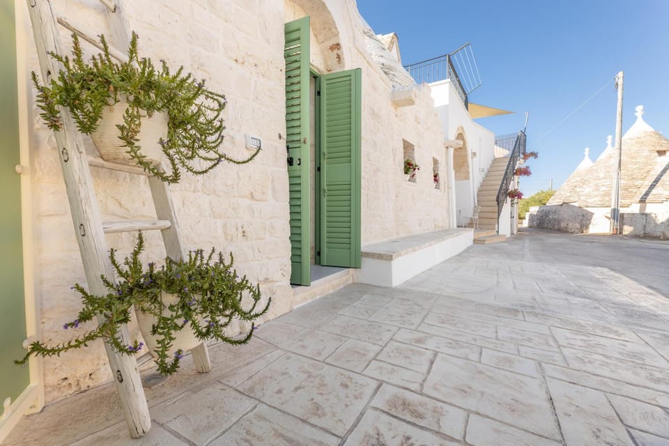 Trullo del Relax Villa in Province of Taranto