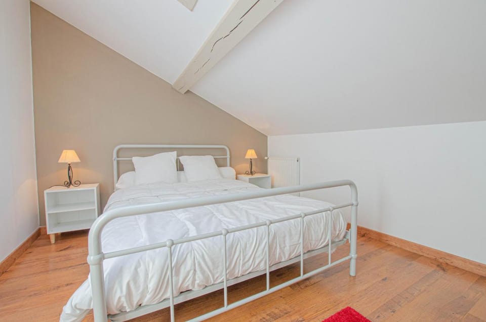 Le moulin de la lhuitrelle House in Grand Est