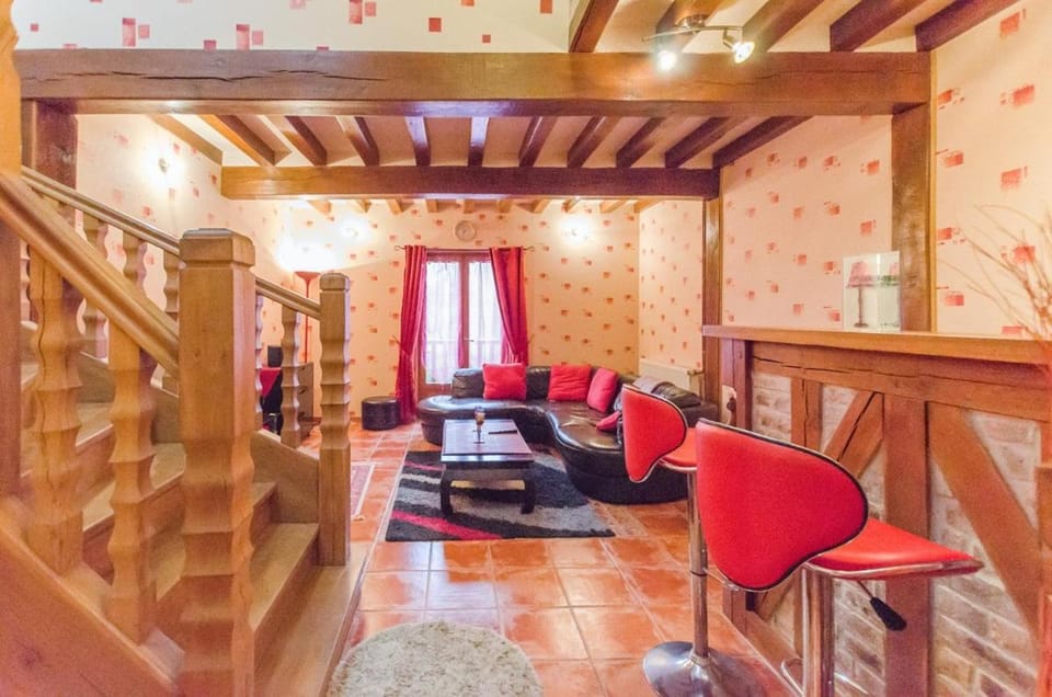 Le moulin de la lhuitrelle House in Grand Est
