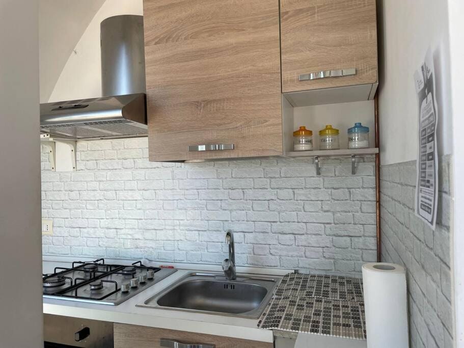Kitchen or kitchenette, minibar, pet friendly, stove
