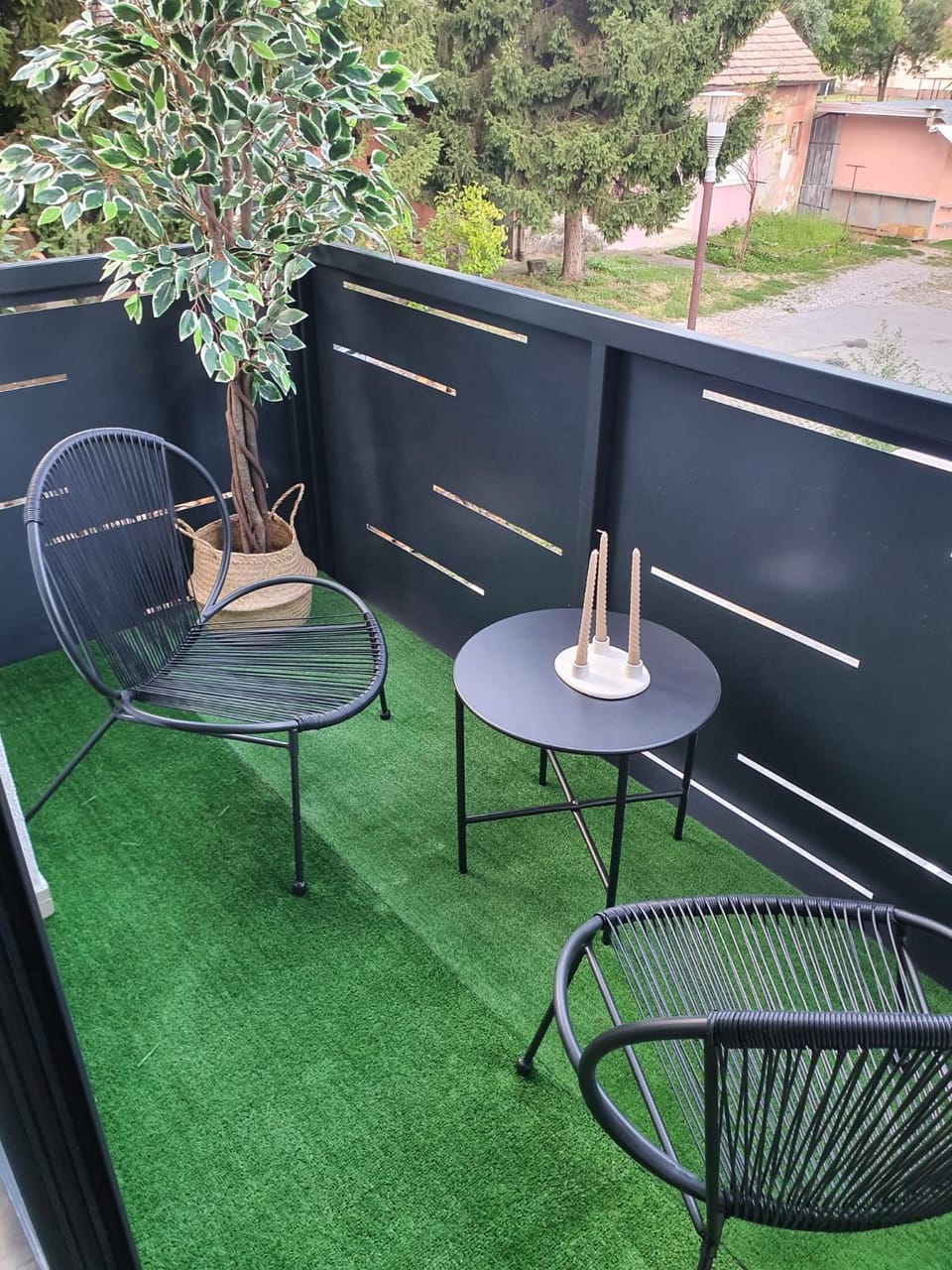 Balcony/Terrace, Seating area