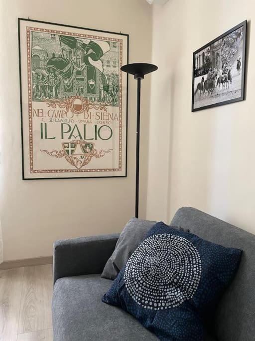 Casa del Riccio, Palio Siena Apartment in Siena