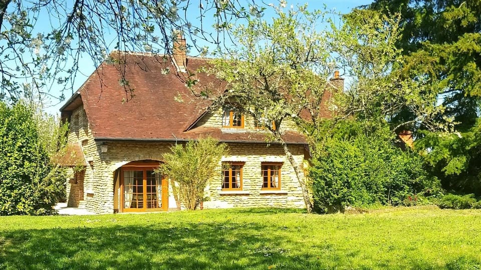 La templière House in Grand Est