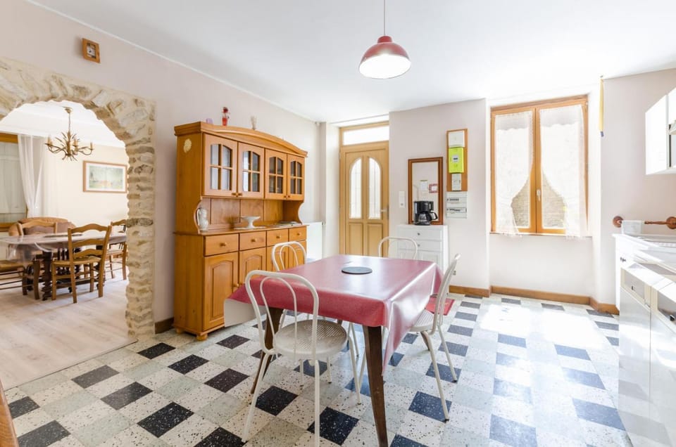 Les pinsons House in Grand Est