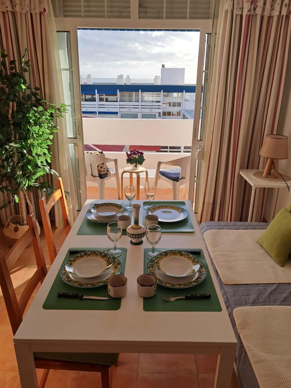 Apartamento 335 Flamesol Apartment in Matalascañas