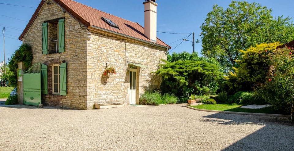 Le gîte de l'eau claire House in Grand Est