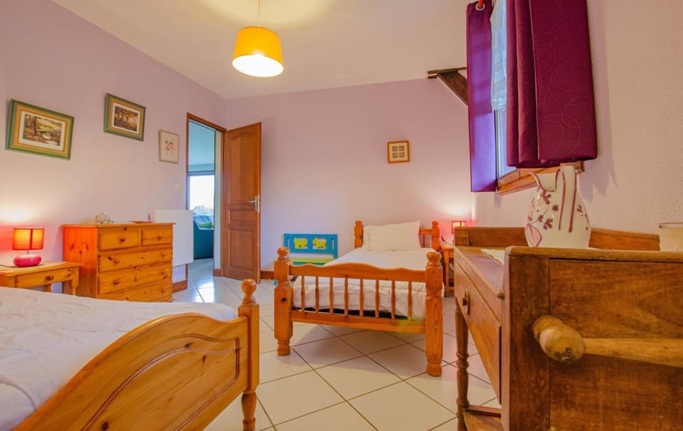 L'etang saint hubert House in Grand Est