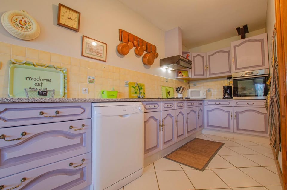L'etang saint hubert House in Grand Est