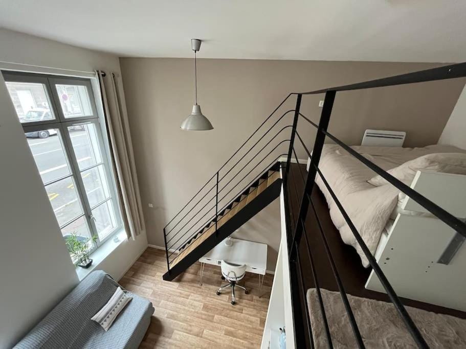 Très bel appartement à 2 pas du Théâtre Sébastopol Apartment in Lille