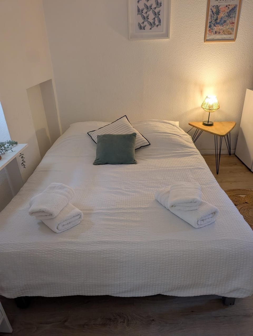 L'oiseau Bleu - Clim - Tout inclus - Terrasse Apartment in French Riviera