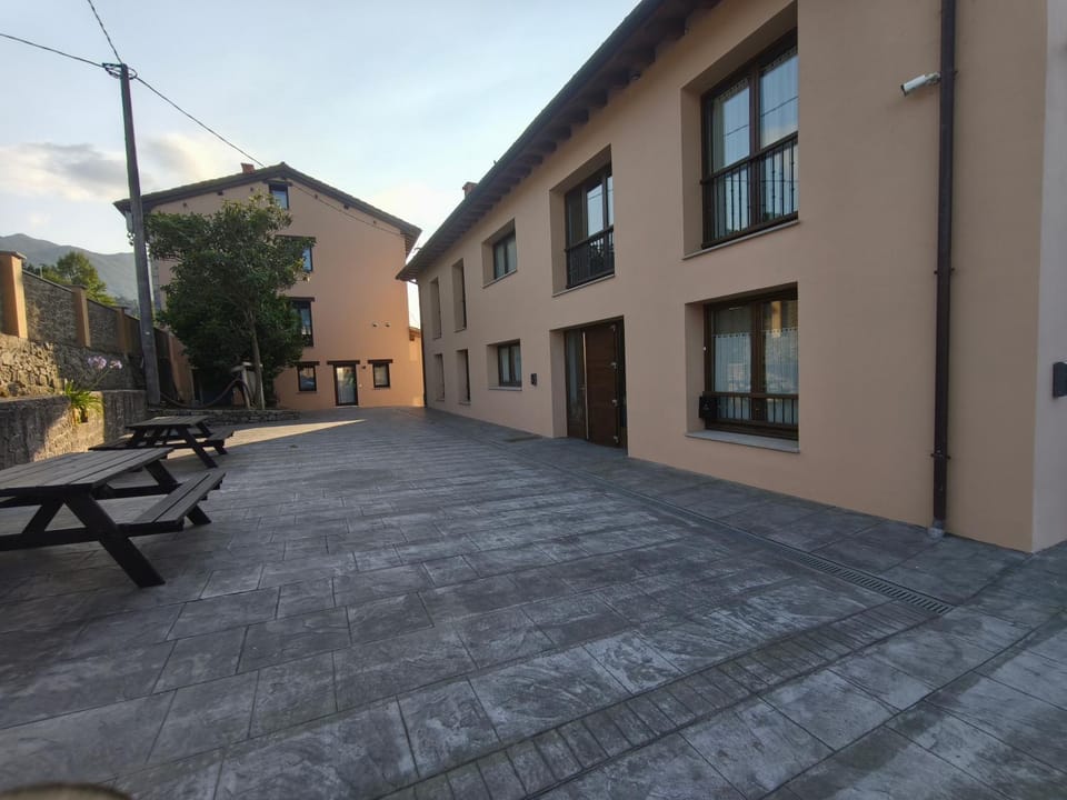Property building, Off site