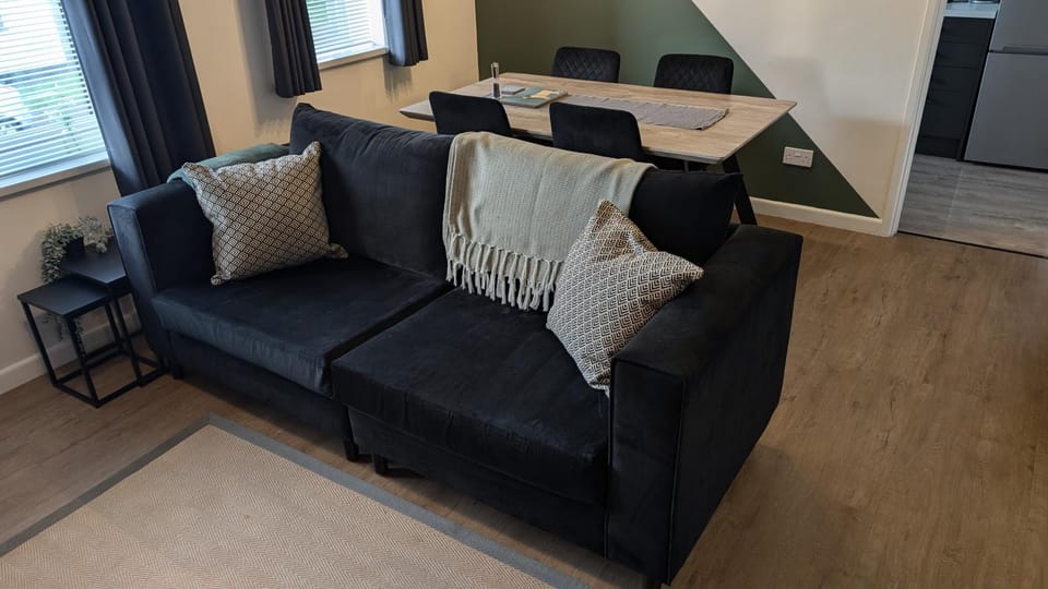 2 Bedroom apartment in Brean Apartment in Brean