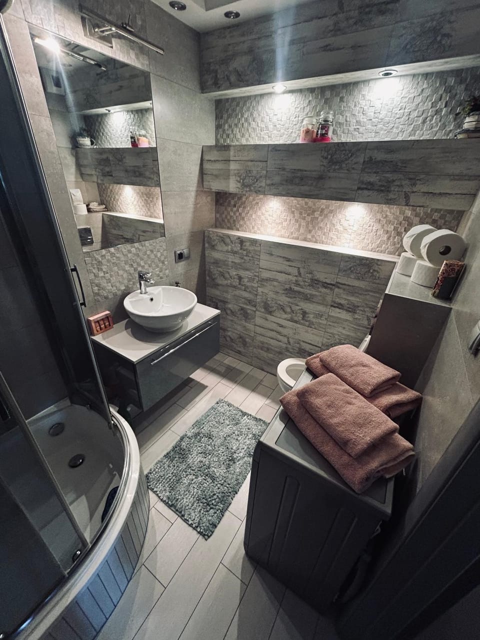 Warmia Tower Centrum Olsztyna Apartment in Poland