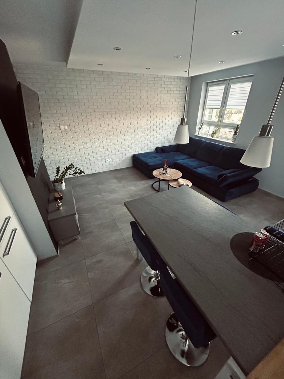 Warmia Tower Centrum Olsztyna Apartment in Poland