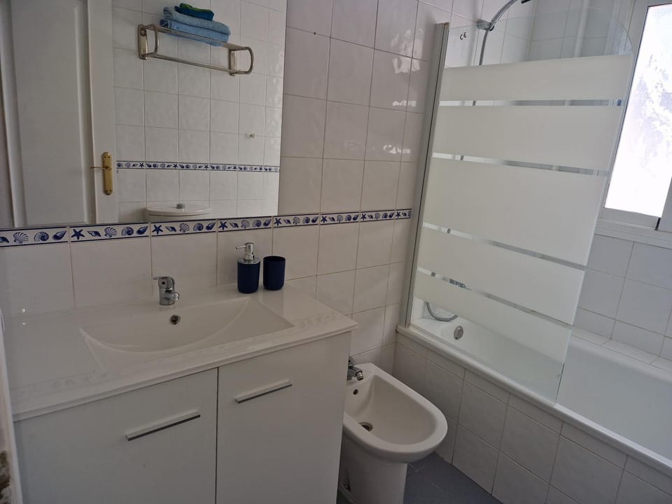 Shower, Bathroom, Bath