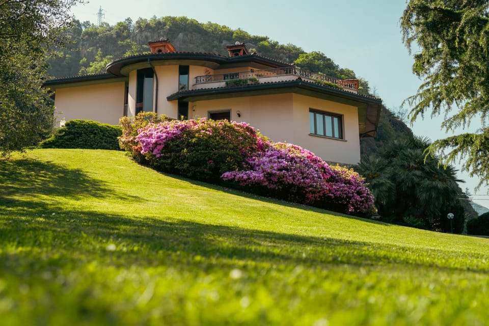 Property building, Garden, Garden