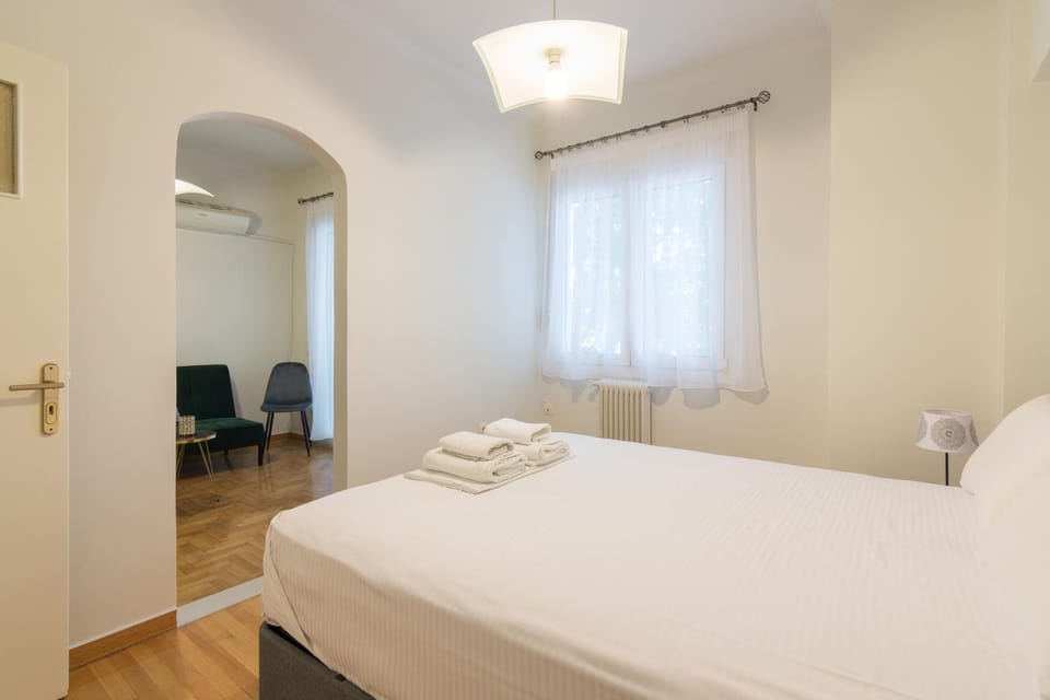 Aprtm Close To Arch Site & Museum Of Acropolis Apartment in Plaka