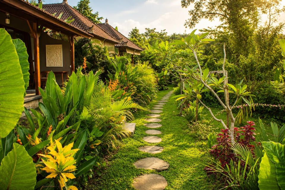 Papahan Bali Hotel in Sidemen